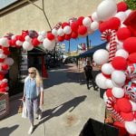 LE Outlets host inaugural Holly Jolly Jamboree