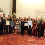 The Valley’s Domenigoni family honored by the Exchange Club of Hemet-San Jacinto