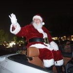 Santa’s Electric Light Parade brings holiday fun to Old Town Temecula