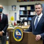 Omicron variant won’t spark California shutdown, Newsom says