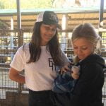 Visitors with two or four legs welcome at rescue ranch