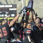MSJC Football wins American Division Championship