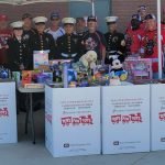 Menifee senior softball players form inaugural Christmas Charity Tournament