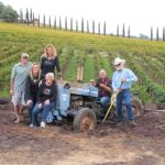 Temecula Valley Wine Country mourns the death of Joe Hart, founder of Hart Winery and legendary pioneer of Southern California Wine Country