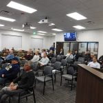 Menifee Industrial Development Workshop gleans ideas for warehouses and heavy industry regulations
