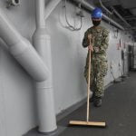 Murrieta native serves aboard USS Tripoli