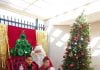 Santa breakfasts with children at Menifee’s Kay Ceniceros Senior Center