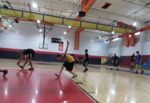 Basketball camp at Soboba teaches more than court skills