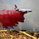 California utility faces $550M in penalties for 5 wildfires