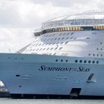 COVID-19 outbreak reported on Royal Caribbean cruise despite fully vaccinated adult passengers