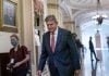 Manchin not backing Dems’ $2T bill, potentially dooming it