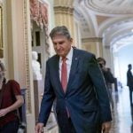 Manchin not backing Dems’ $2T bill, potentially dooming it