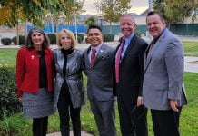 MSJC board of trustees select new president, clerk