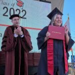 Mt. San Jacinto College holds inaugural fall ceremony to celebrate graduates and transfer students