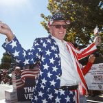 Murrieta to pay tribute today to Veterans with annual parade