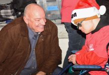 Holiday concert fulfills dream for Menifee band