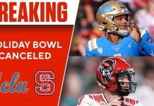 SDCCU Holiday Bowl at Petco Park canceled due to COVID 19