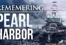 `Day of Infamy’ 81st anniversary remembered Wednesday in Norco