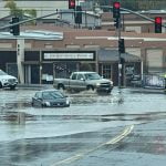 Numerous traffic accidents wreak havoc on roadways