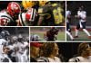 Southwestern League football players recognized as All-League standouts