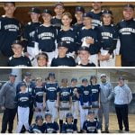 Temecula Middle School sweeps baseball championships