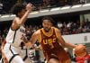 No. 24 USC tops San Diego State for Wooden Legacy title
