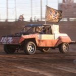 Hughes shares Demo Cross season championship