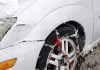 What mountain motorists need to know about tire chains