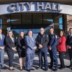 Menifee leadership team become first city executive team to become Smart City certified