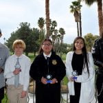 San Jacinto Valley schools honor students in December