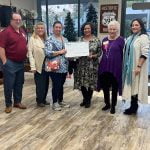 Michelle’s Place benefits from chamber golf tournament