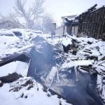 Nearly 1K homes destroyed in Colorado wildfire, official says