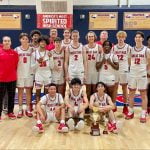 Wolfpack boys win Battle of the Oak basketball tournament