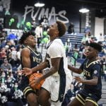 Vista Murrieta can’t hold off Chaparral in Southwestern League boys’ basketball opener