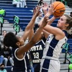 Chaparral ladies take down Vista Murrieta on the basketball court