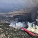 PG&E blamed for massive Northern California wildfire