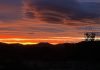 Mike Patke’s Anza sunsets offer stunning glimpse into winter skies