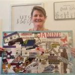 Vision Board Party designed to help others achieve dreams and goals