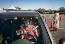 Free tests? As COVID surges, rapid results cost up to $300