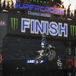 Craig, Hammaker take top two 250 finishes in Supercross season opener