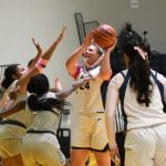 Rancho Christian girls’ tipoff inaugural Coaches vs. Cancer showcase games