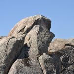 Anza boulders create unique landmarks
