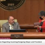 Temecula’s new mayor takes seat on dais