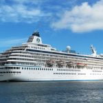 Cruise ship changes course after U.S. judge orders seizure