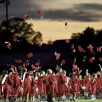 Graduation rates dip across US as pandemic stalls progress