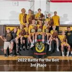 Temecula Valley grabs third place in hometown “Battle for the Belt” wrestling tournament