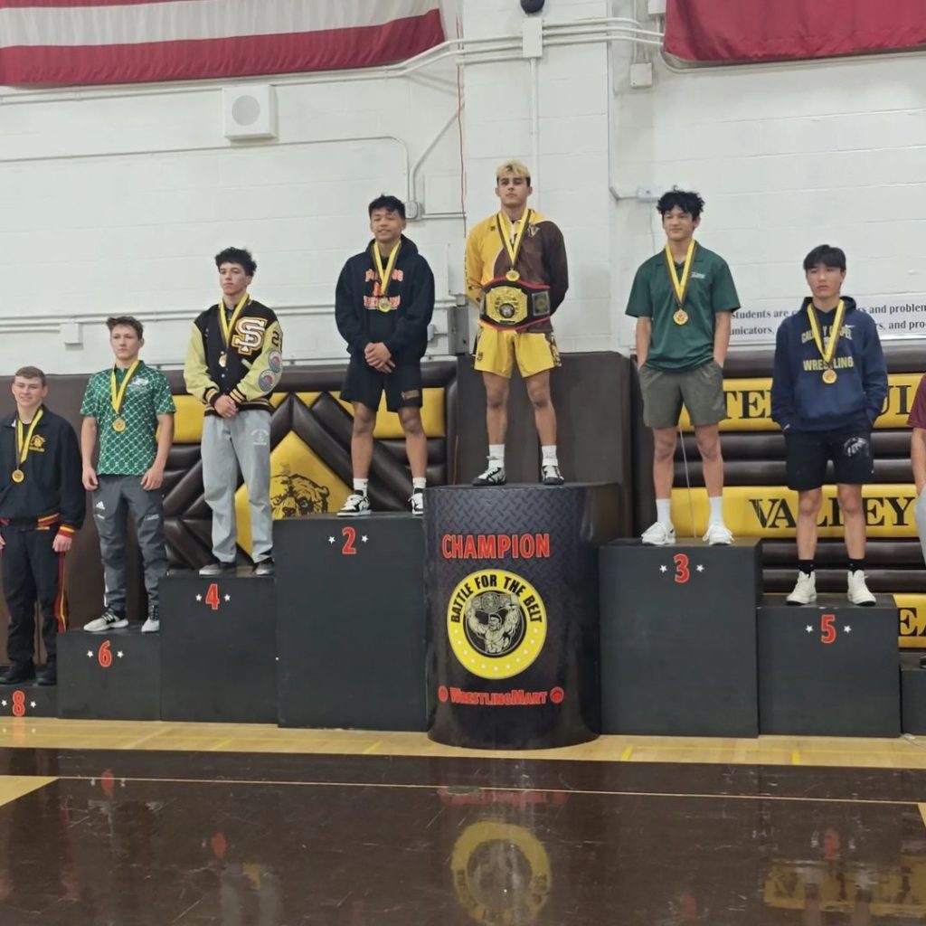 Temecula Valley grabs third place in hometown “Battle for the Belt