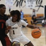 Vista Murrieta boys battle it out against Murrieta Valley, win 71-61