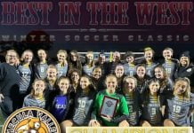 Temecula Valley High School wins Best in the West girls’ soccer tournament