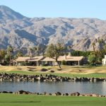 Cantlay, Hodges share lead at the American Express golf tournament